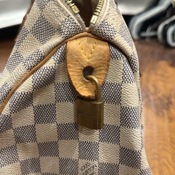 Louis Vuitton speedy 30 - Picture 13 of 13